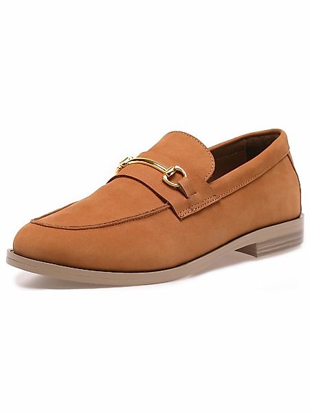 INUOVO Slipper "INUOVO Slipper Leder" günstig online kaufen