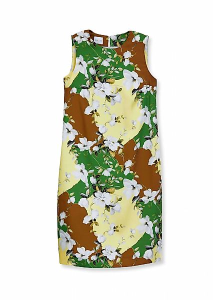 MADELEINE Sommerkleid "Kleid Ärmelloses Kleid mit Blumenmuster" günstig online kaufen