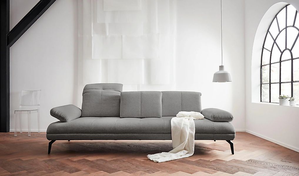 Home affaire 3-Sitzer "Stenlille Multifunktionssofa, bequem" incl. Sitztief günstig online kaufen