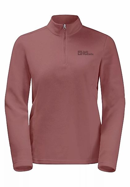 Jack Wolfskin Trainingspullover TAUNUS HZ Damen günstig online kaufen