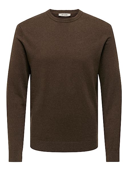 ONLY & SONS Strickpullover ONSLOUI REG günstig online kaufen