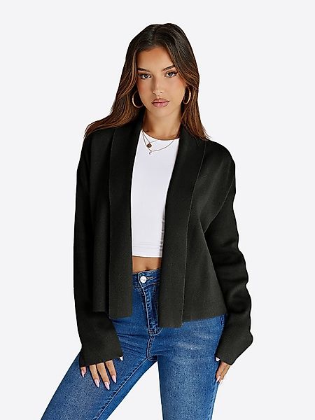 Imily Bela Cardigan Damen Langarm-Strickjacke (Packung, 1-tlg., 1per-Pack) günstig online kaufen