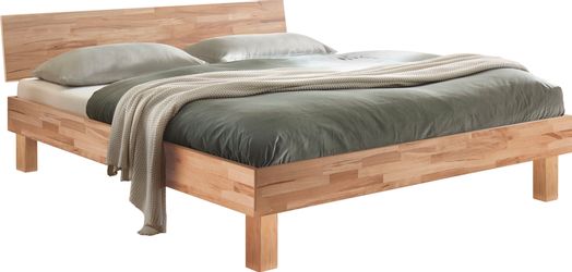 HASENA Holzbett Forti, Fußhöhe 20 cm günstig online kaufen