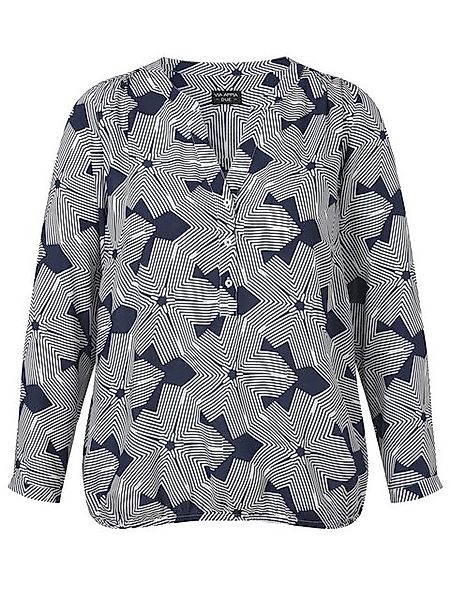 VIA APPIA DUE Schluppenbluse günstig online kaufen