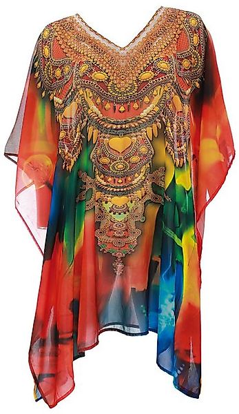 Sunflair Tunika Damen Strand Tunika Kaftan (1-tlg) Modisches Design günstig online kaufen