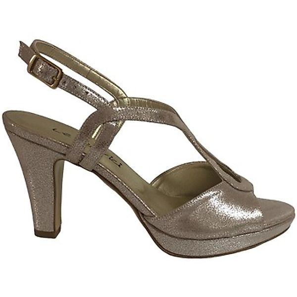 Le Beatrici  Pumps a5021_vintage_lame_rosa günstig online kaufen
