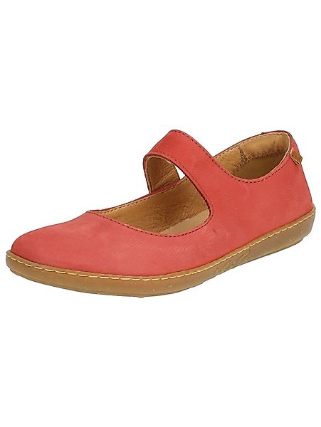 El Naturalista Ballerinas Leder Riemchenballerina günstig online kaufen