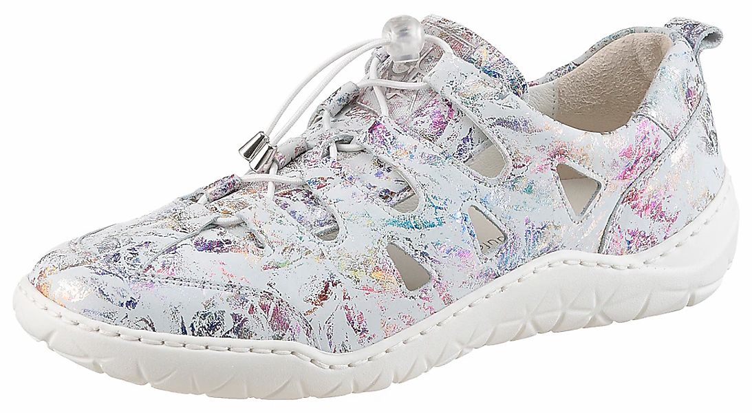 Waldläufer Slipper "K-MILENA" Komfortschuh, Bequemschuh, Schlupfschuh in ex günstig online kaufen