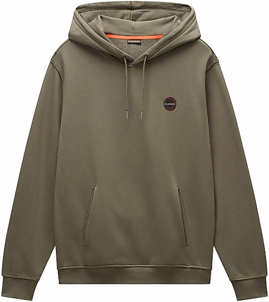 Napapijri Kapuzensweatshirt "B-BADGE H" günstig online kaufen
