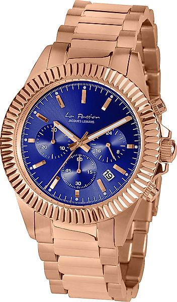 Jacques Lemans Chronograph La Passion LP-111L, günstig online kaufen