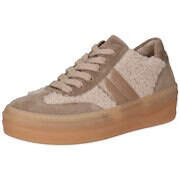 Gabor Plateau Sneaker Damen beige günstig online kaufen