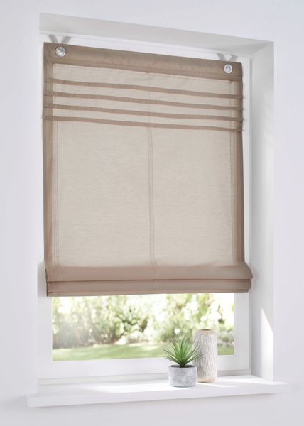 Kutti Raffrollo Kessy Biese, mit Hakenaufhängung, günstig online kaufen