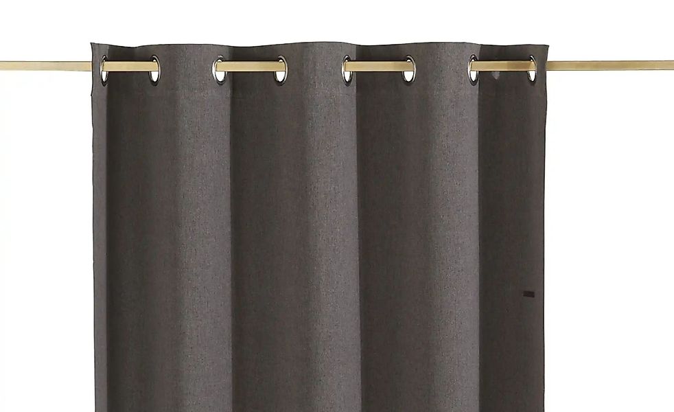Esprit Vorhang HARP Blickdichter Ösenvorhang, Öse günstig online kaufen