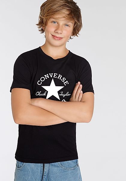 Converse T-Shirt CNVB DISSECTED CHUCK PATCH günstig online kaufen