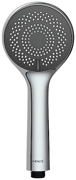 WENKO Handbrause Watersaving System, Duschkopf Watersaving, Durchmesser 9,6 günstig online kaufen