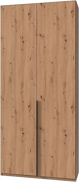 Wimex Kleiderschrank Mugano,in 5 Breiten,2 Höhen,2 Tiefen, viele Farben, Ma günstig online kaufen