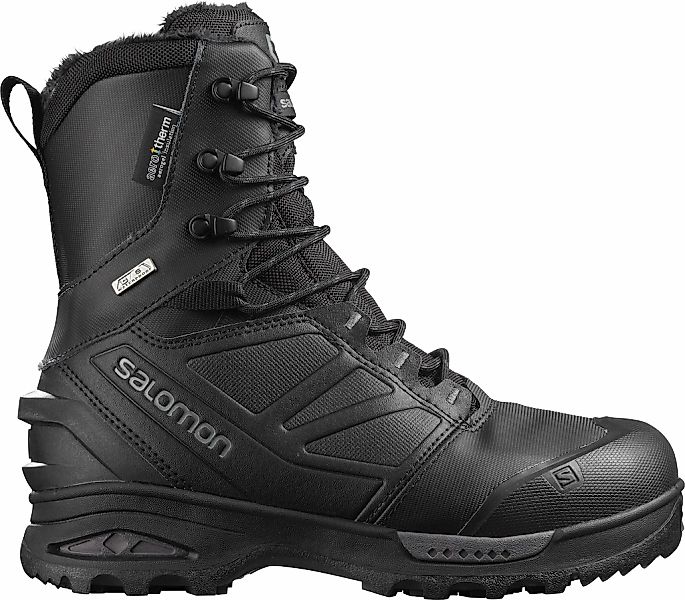Salomon Winterstiefel "TOUNDRA PRO CLIMASALOMON WATERPROO", Snowboots, Wint günstig online kaufen
