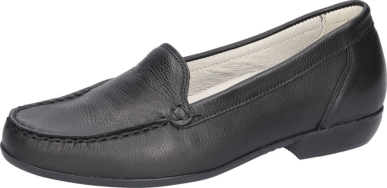 Waldläufer HINA Mokassin Slipper, Bequemschuh, Schlupfschuh in Komfortweite günstig online kaufen