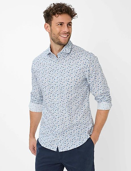 Brax Langarmhemd "Style HAROLD" günstig online kaufen