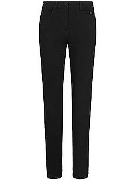 Hose Relaxed schwarz günstig online kaufen