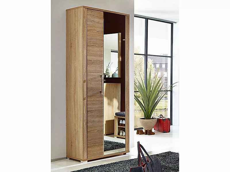 Innostyle Garderobenschrank 74 x 200 x 40 cm (B/H/T) günstig online kaufen