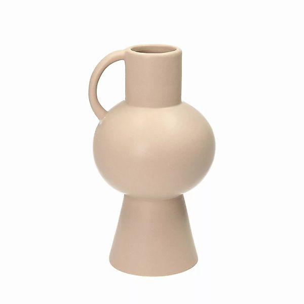 Vase Uario beige 20 cm, 12 x 20 cm günstig online kaufen