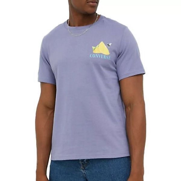 Converse  T-Shirts & Poloshirts 10023993-A02 günstig online kaufen