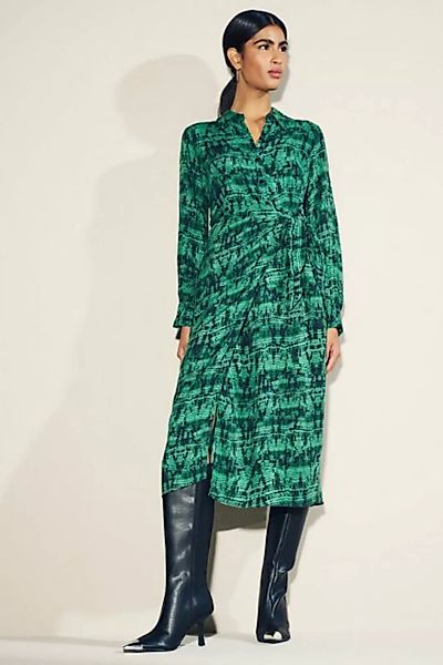 Myleene Klass Blusenkleid Myleene Klass Hemdkleid mit Ikat-Muster (1-tlg) günstig online kaufen