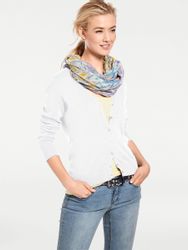 heine Strickjacke Feinstrickjacke günstig online kaufen