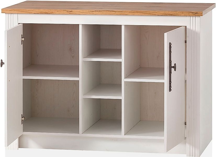 KOCHSTATION Küche »KS-Westminster«, Breite 226 cm, ohne E-Geräte günstig online kaufen