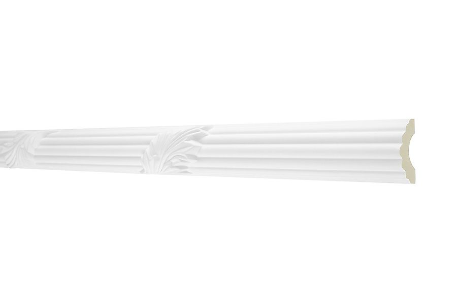 Hexim Perfect Stuckleiste AC 211, Flachprofile günstig online kaufen