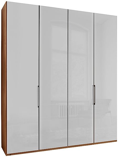 WIEMANN Drehtürenschrank "Monaco, Made in Germany, edle Glasfront, in versc günstig online kaufen