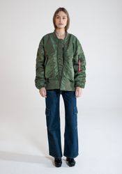 Alpha Industries Bomberjacke CWU MA-1 Bomber günstig online kaufen