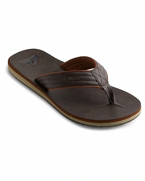 Quiksilver Sandale "Carver Nubuck" günstig online kaufen
