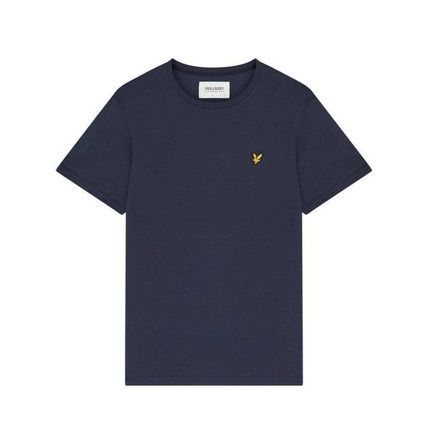 Lyle and Scott T-shirt Olive - Größe S günstig online kaufen