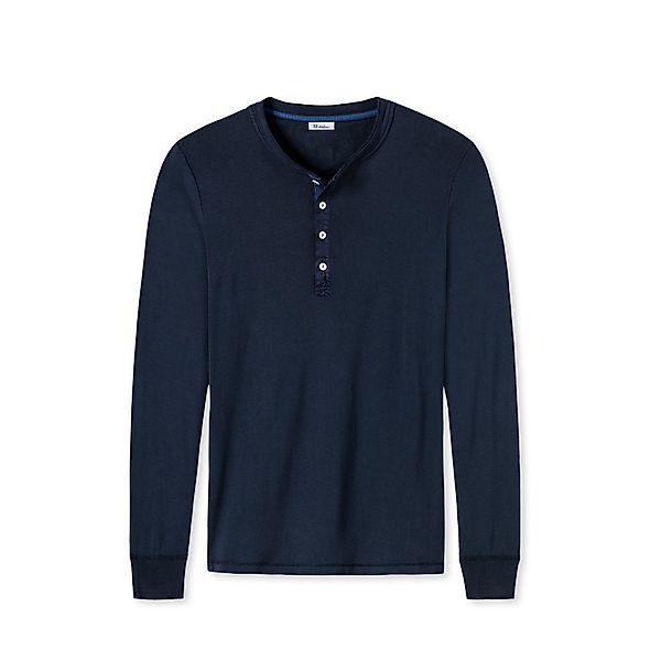 SCHIESSER REVIVAL T-Shirt Herren Longsleeve 1er günstig online kaufen
