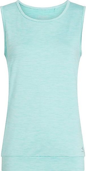 Energetics Tanktop Da.-Tank-Shirt Jewel SL W MELANGE/MINT DARK/MI günstig online kaufen