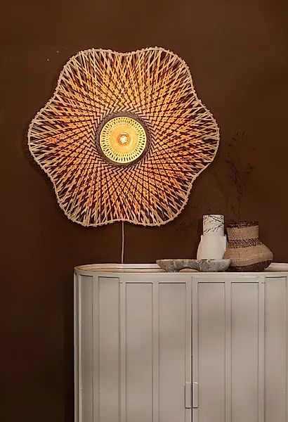GOOD&MOJO Deckenleuchte »MAUI«, 1 flammig, Leuchtmittel E27   LED wechselba günstig online kaufen