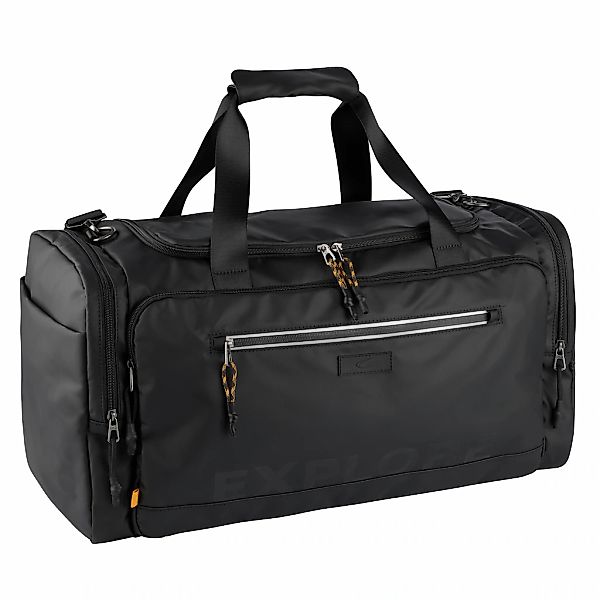 camel active Weekender "Explore" wasserabweisendes recyceltes Nylon und ref günstig online kaufen