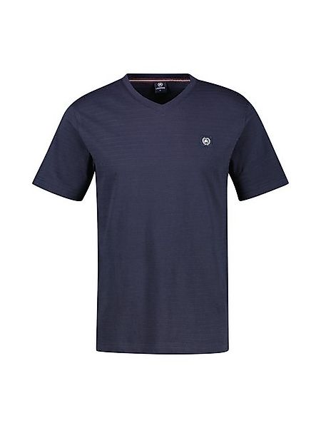 LERROS T-Shirt LERROS T-Shirt in Großen Größen, tonal gestreift günstig online kaufen