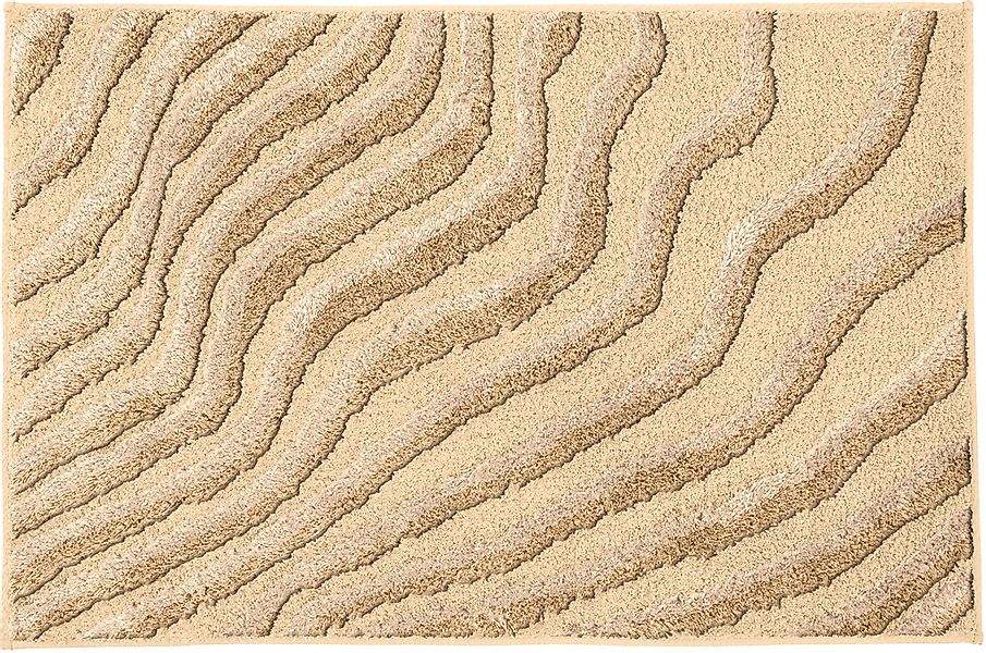 Kleine Wolke Badematte »Terrace«, rutschhemmend beschichtet, fußbodenheizun günstig online kaufen