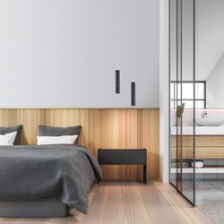 JUST LIGHT Pendelleuchte ATTACH, Dimmfunktion, LED günstig online kaufen