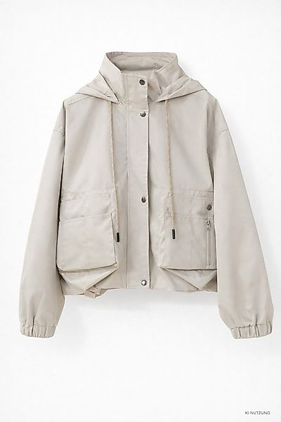 Zhrill Blusenblazer Jacke zhbira ZHRILL grau günstig online kaufen