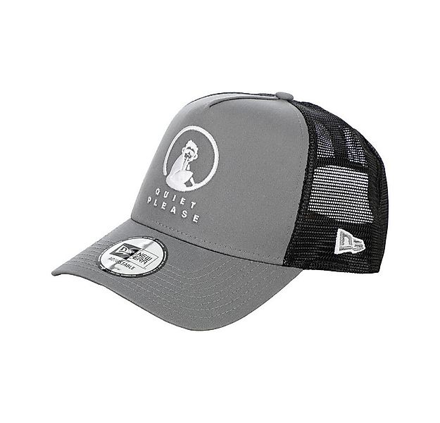 Quiet Please Baseball Cap New Era Trucker günstig online kaufen