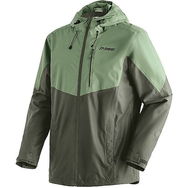 Maier Sports 3-in-1-Funktionsjacke Funktionsjacke Schlufterkopf M günstig online kaufen