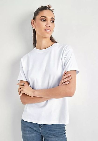 HECHTER PARIS T-Shirt mit Rundhalsausschnitt günstig online kaufen