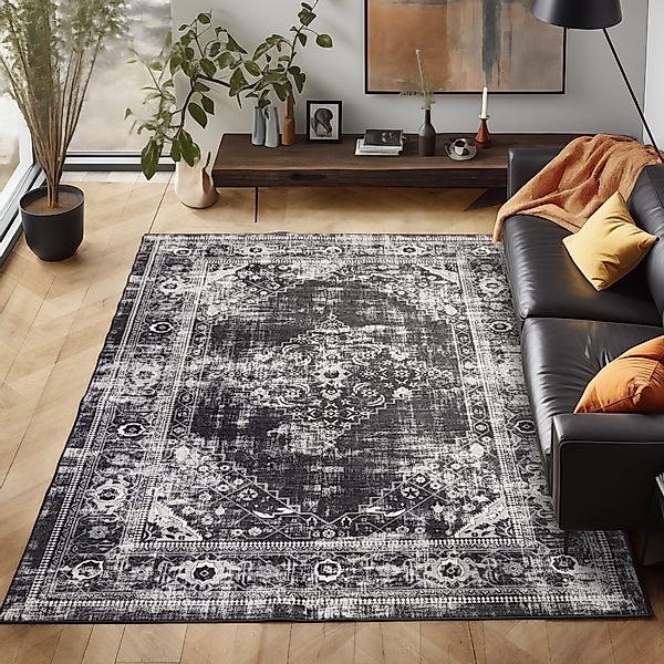Carpettex Designteppich Orientalisch Design, Läufer, Höhe: günstig online kaufen