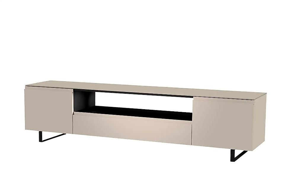 TV Board  Nicolo Phono ¦ creme ¦ Maße (cm): B: 210 H: 51 T: 45.0 Kommoden & günstig online kaufen