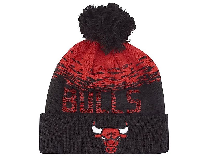 New Era Fleecemütze NFL SPORT KNIT Beanie Chicago Bulls günstig online kaufen