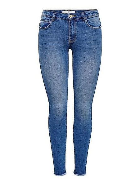 JACQUELINE de YONG Skinny-fit-Jeans Skinny Fit Jeans Ankle Cut JDYSONJA Str günstig online kaufen